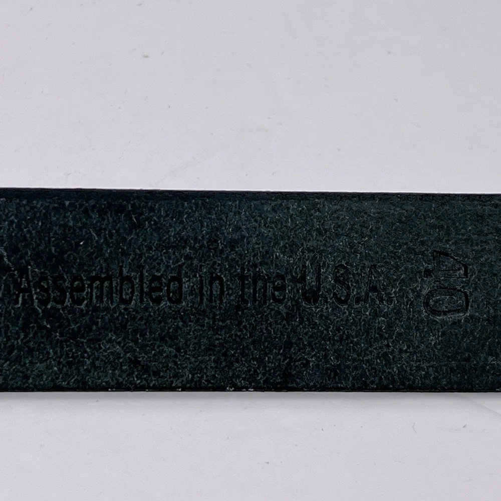 Timberland men’s belt